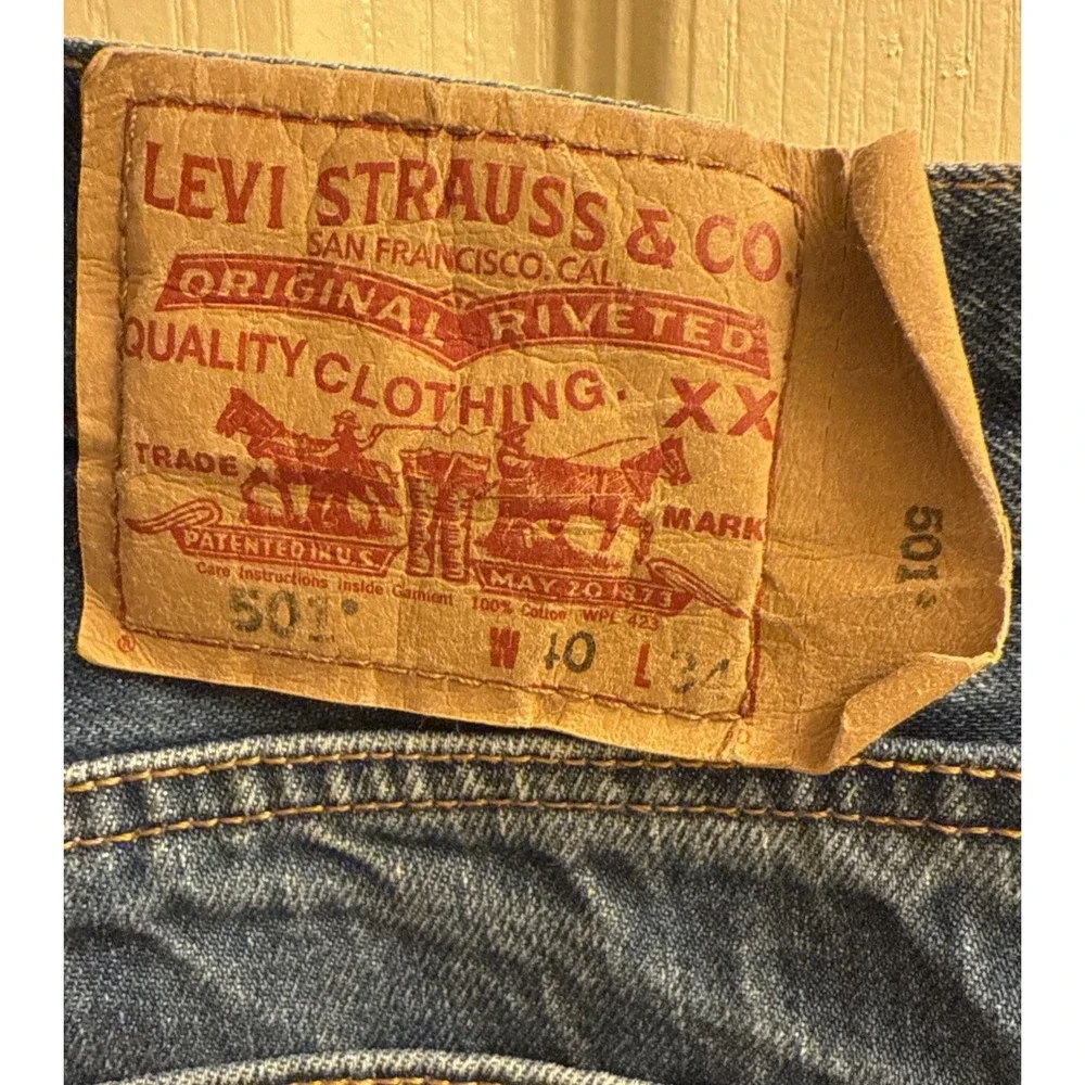 Levis levi 501